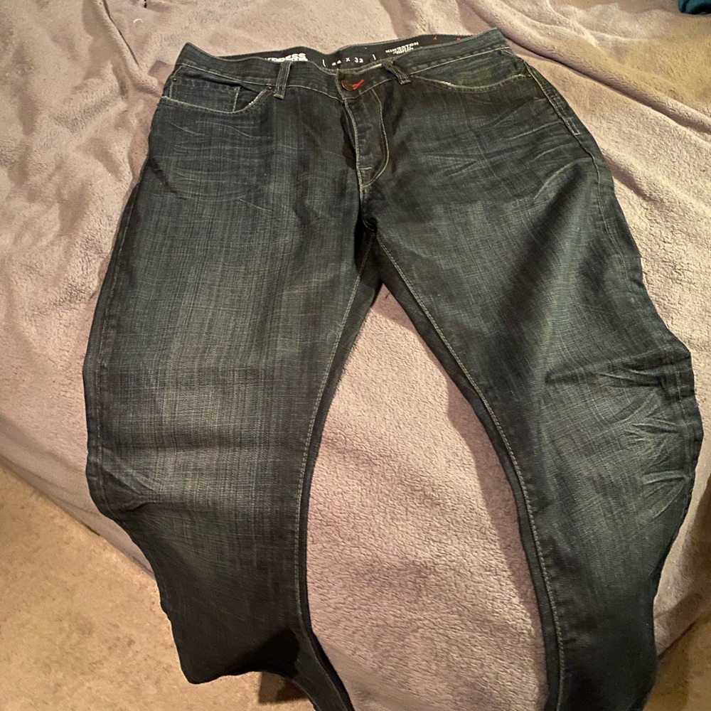 Express jeans